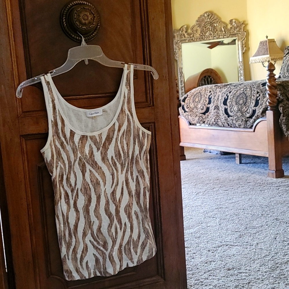 Calvin Klein tank top